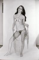 cca 1976 Egy privát farsangi bál után, szolidan erotikus felvételek, 13 db vintage negatív + 3 db ma...