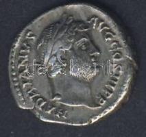 Római Császárság Hadrianus 117-138. Antoninian T:3+