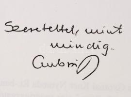 Gubcsi Lajos 3 műve, ebből 2 mű a szerző által dedikált: 
Magyar parasztság a Kárpát-Medencében. A ...