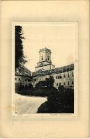 1913 Győr, Püspöki rezidencia. Kiadja Hermann Izidor