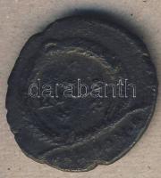 Római Császárság II.Julianus 355-363. Bronzpénz T:3/4+
