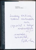 Cristoph Hein: Régi tangó. Bp.,2006, Európa. Fordította: Makai Tóth Mária. Kiadói kartonált papírköt...