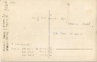 MÁV 401. sor. Mallet rendszerű mozdonya. Kiadja a Gőzmozdony Szaklap / Hungarian State Railways loco...