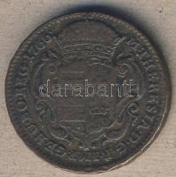 1766. Rézdénár M.Theresia T:3/3-