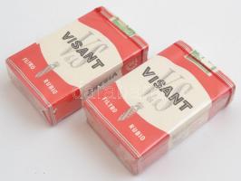 Visant cigaretta, 2 db, eredeti bontatlan csomagolásában