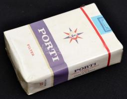 Porti cigaretta, eredeti bontatlan csomagolásában