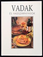 Arnime Basche-Renate Kissel: Vadak és vadszárnyasok. Hans Joachim Döbbelin fotóival. Bp.,é.n., Kossuth. Kiadói kartonált papírkötés.