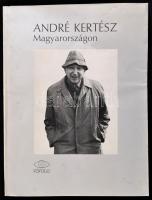 André Kertész Magyarországon. Szerk.: Bodnár János. Bp., 1984, Főfoto. Fekete-fehér fotókkal. Kiadói papírkötés.