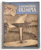 1956 A Melbournei Olimpia. Szerk.: Pásztor Lajos, Szebenyi Sándor, Szepes Béla. Bp., Sport, 62 p. Sok fotóval illusztrált újság. Papírkötésben