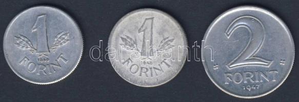 1946-47. 1Ft (2x), 2Ft (1x) T:2 (2x),3/4 (1x)