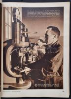 cca 1900-1940 5 db termékminta katalógus Julius Maschner díszmű katalógus. WEZ fogaskerék, Edison ka...