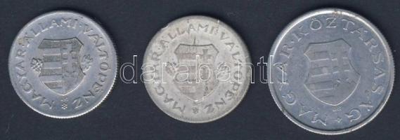 1946-47. 1Ft (2x), 2Ft (1x) T:2 (2x),3/4 (1x)