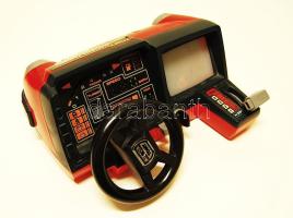 Tomy Turbo autós játék (müködőképes)