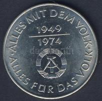 NDK 1974. 10M "25 éves az NDK" T:2