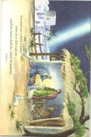 232 db modern motívum lap