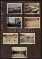 1846 Szombathely, Keresztelési anyakönyvi kivonat, viaszpecséttel, 50kr okmánybélyeggel