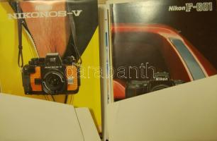 27 db fényképezőgép prospektus