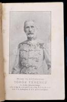 1898 Zsebkönyv a Magyar Királyi Csendőrság számára. Török Ferenc és Szentgyörgyi Jablánczi Sándor po...