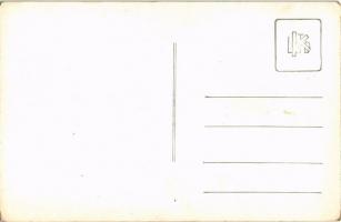 Bihardiószeg, Diosig; Országzászló, Református templom, Kossuth Lajos szobor, üzlet, Fő tér, látkép ...