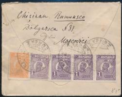 Romania 1924, Románia 1924