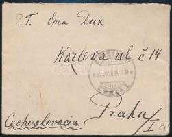 Románia 1924 Romania 1924