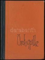 Csoóri Sándor: Ördögpille. Bp., 1957, Magvető. Kiadói félvászon-kötésben. Első kiadás. A szerző, Csoóri Sándor (1930-2016) által dedikált.