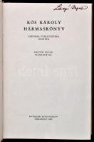 Kós Károly: Hármaskönyv. Szépírás, publicisztika, grafika. Balogh Edgár előszavával. Bukarest, 1969,...