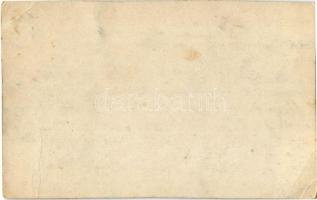 Serbische und montenegrinische Gefangene. K.u.K. Kriegsministerium Serie 49/4. Nr. 253. / Szerb és m...