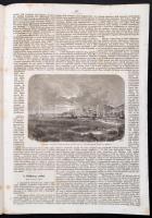 1839-1871 Vegyes újság tétel, 3 db: 

1839 Figyelmező. Az Egyetemes Literatura' Körében. Szer...