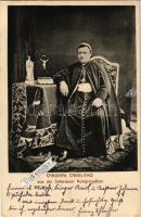 Cardinal Cargliero aus der Salesianer Kongregation (EK)