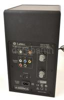 Labtec Arena 685 5.1-es hangfal, pc-hez, házimozihoz, kábelekkel, jó állapotban, működik