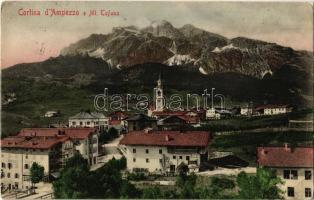 Cortina dAmpezzo, Mt. Tofana, Hotel Vittoria (EK)