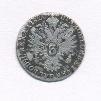 Ausztria 1820A 3kr Ag "Ferenc" T:3 patina
Austria 1820A 3 Kreuzer Ag "Franz II"...