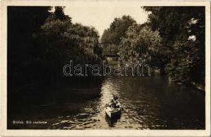 Siófok - 40 db régi és 13 db modern városképes lap / 40 pre-1945 and 13 modern town-view postcards