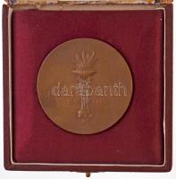 Boldogfai Farkas Sándor (1907-1970) 1955. "Budapest felszabadulásának 10 éves évfordulójára / B...