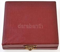 Boldogfai Farkas Sándor (1907-1970) 1955. "Budapest felszabadulásának 10 éves évfordulójára / B...