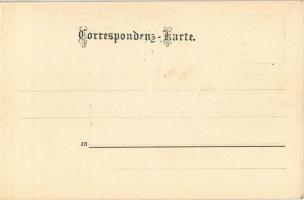 Dalaas, Gasthof z. Schwarzen Adler (Post). Gebr. Metz Kunstanstalt / inn, hotel, post office