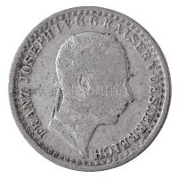 Ausztria 1859M 5kr Ag "Ferenc József" T:2,2- Austria 1859M 5 Kreuzer Ag "Franz Joseph" C:XF,VF
