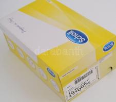 Régi bárd és villa, h: 25 és 28 cm