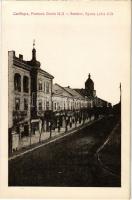 Sambir, Szambir, Sambor; Rynek Linia C-D / street view, market line
