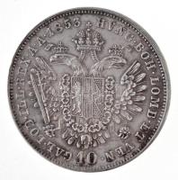 Ausztria 1853A 10kr Ag "Ferenc József" T:1-
Austria 1853A 10 Kreuzer Ag "Franz Josep...