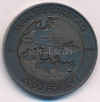 2018. 2000Ft Cu-Ni "100 éve ért véget az első világháború" T:1