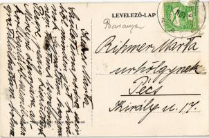 1912 Gödreszentmárton (Gödre), Szily kastély