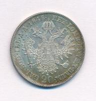 Ausztria 1848A 20kr Ag "I. Ferdinánd" (6,69g) T:1- patina
Austria 1848A 20 Kreuzer Ag &qu...