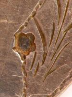 Jelzett ezüst tortalapát és villa 30 cm, 24 cm 256 g