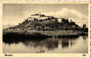 1942 Munkács, Mukacheve, Mukacevo; vár / castle (EB)