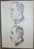 1943 Emlékalbum a Hadapród tanfolyamról