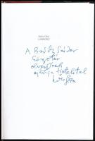 Szőcs Géza: Limpopo. Bp.,2007,Magvető. Kiadói egészvászon-kötés, kiadói kissé szakadt papír védőborí...