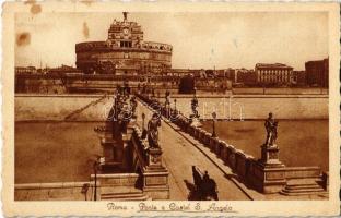 12 db régi olasz városképes lap / 12 pre-1945 Italian town-view postcards