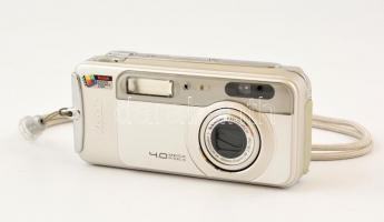 Kodak EasyShare LS743 digitális fényképezőgép, működőképes